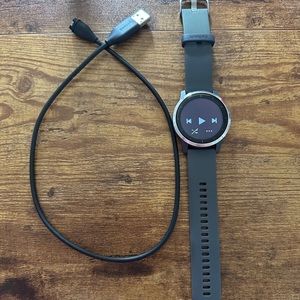 Garmin Vívoactive 4 45 mm Smartwatch